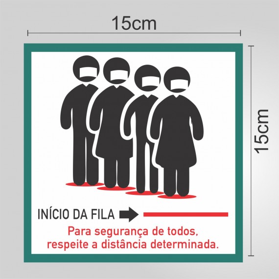 PLACA PVC ADESIVADO 15cmX15cm
