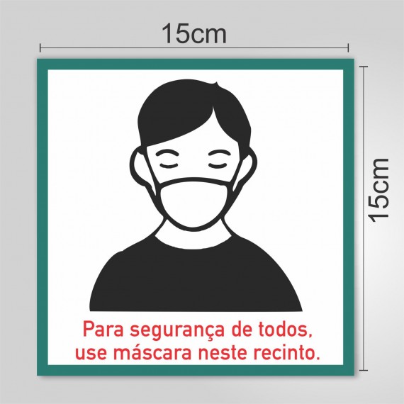 PLACA PVC ADESIVADO 15cmX15cm
