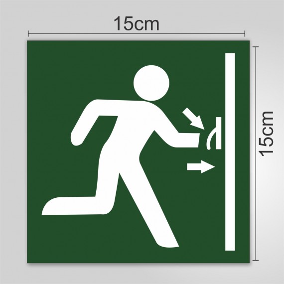 PLACA PVC ADESIVADO 15cmX15cm