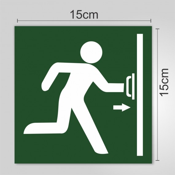 PLACA PVC ADESIVADO 15cmX15cm