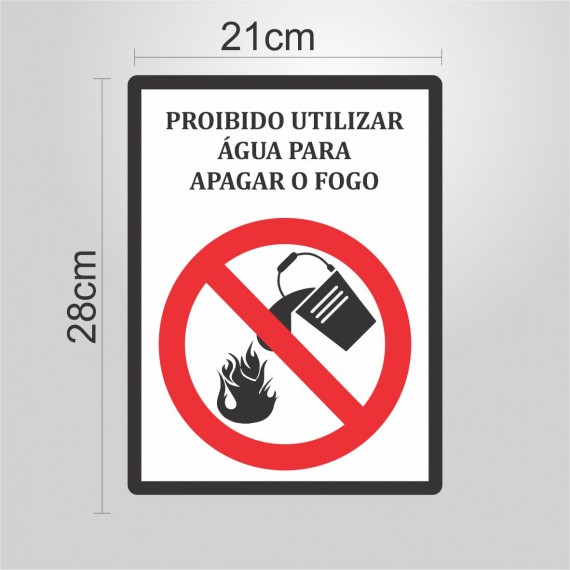 PLACA PVC ADESIVADO 21cmX28cm