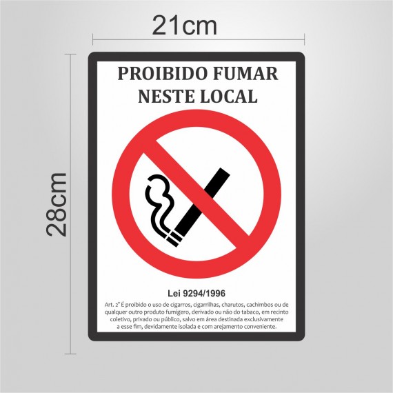 PLACA PVC ADESIVADO 21cmX28cm