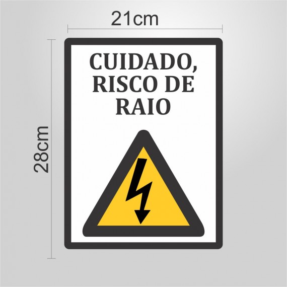 PLACA PVC ADESIVADO 21cmX28cm