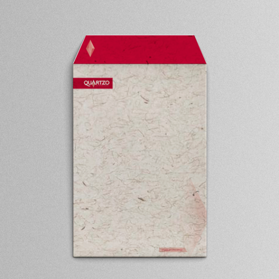 Envelope 25x35 cm - 1 cor - Reciclato 120 gr