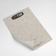 Timbrado 21x29,7 cm - Preto e branco - Apergaminhado ou Reciclato 90 gr