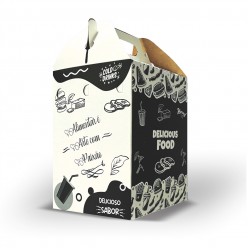 MALETA SUPER COMBO BLACK - PACOTE COM 100 UNIDADES