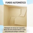 EMBALAGEM MALETA - CAIXA COMBO CLÁSSICA