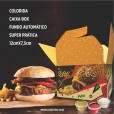 Caixa Forte Completa