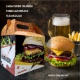 EMBALAGEM MALETA - CAIXA COMBO CLÁSSICA